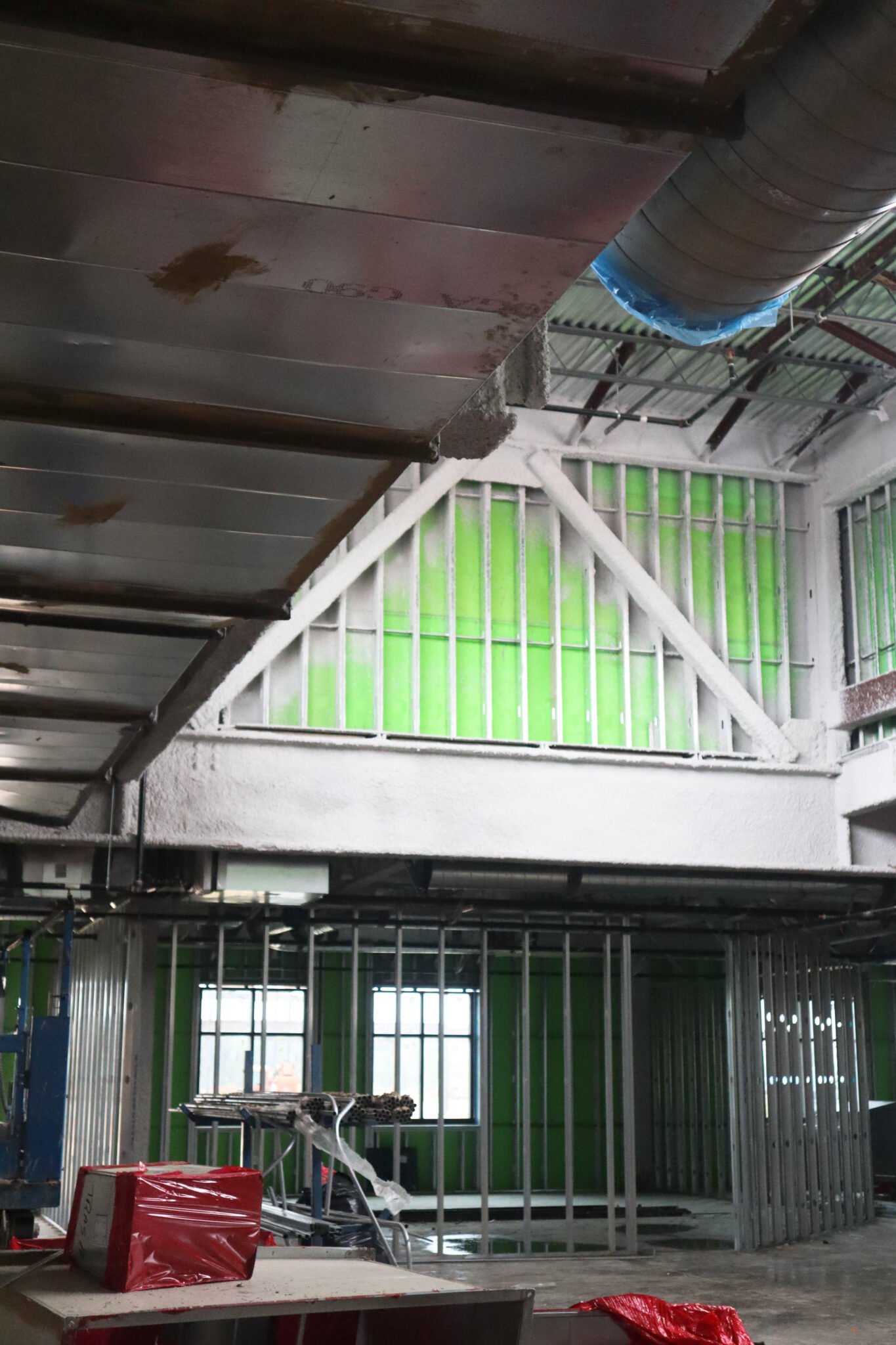 Texas Premier Drywall & Concrete Services | Drywall Contractors